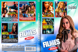 Coleção Filmes 3 em 1 Vol.438