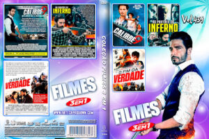 Coleção Filmes 3 em 1 Vol.439