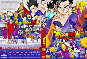 Dragon Ball Super Super Hero