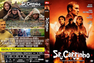 Sr. Carrinho e os Cavaleiros Templários