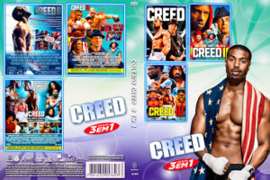Coleção Creed 3 em 1 CP