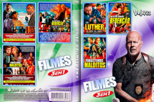 Coleção Filmes 3 em 1 Vol.442