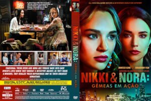Nikki e Nora – Gêmeas em Ação