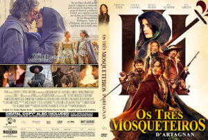 Os Três Mosqueteiros – D’Artagnan
