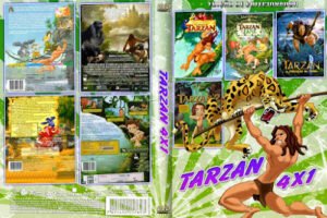 Tarzan 4 em 1