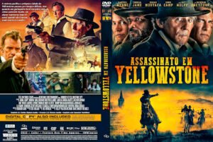 Assassinato em Yellowstone
