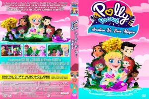 Polly Pocket Aventura Na Baía Mágica