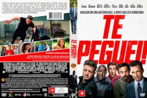 Te Peguei!