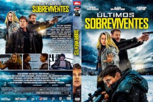 Últimos Sobreviventes 2023 DVD-R AUTORADO Últimos Sobreviventes