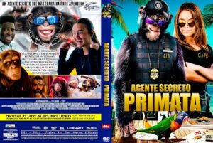 Agente Secreto Primata
