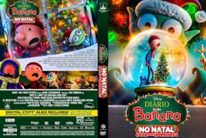 Diário de um Banana no Natal Casa dos Horrores