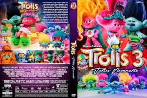 Trolls 3 Juntos Novamente CP1