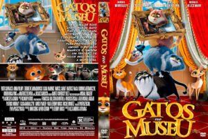 Gatos no Museu