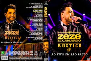Zezé Di Camargo – Rústico Ao Vivo Em São Paulo