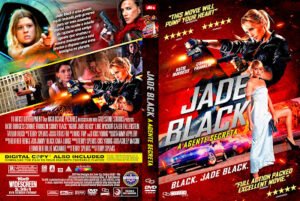 Jade Black, a Agente Secreta