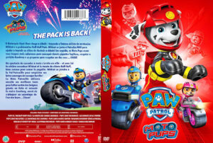PAW Patrol Moto Pups CP1