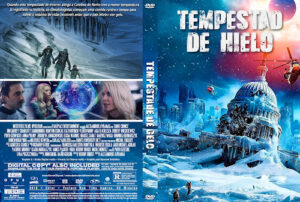 Tempestade de Gelo