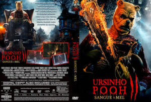 Ursinho Pooh – Sangue e Mel 2,