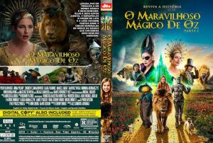 O Maravilhoso Mágico de Oz Parte 1