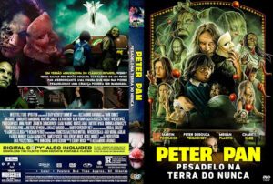 Peter Pan Pesadelo na Terra do Nunca