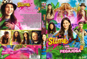 Slime Uma Aventura Pegajosa 3