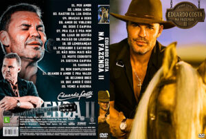 Eduardo Costa – Na Fazenda II (DVD)