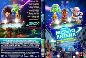 Missão Antena Uma Aventura Intergaláctica