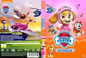 Patrulha Canina Air Rescue