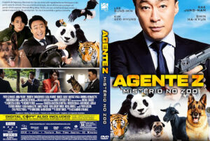 Agente Z – Mistério no Zoo