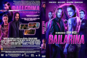 Bailarina – Do Universo de John Wick