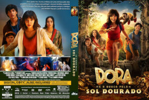 Dora e a Busca pelo Sol Dourado