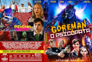 Goreman O Psicopata