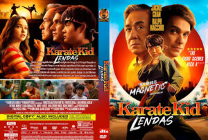 Karatê Kid Lendas