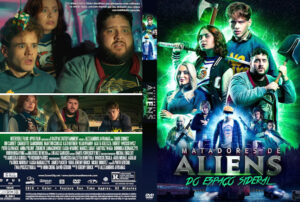 Matadores de Aliens do Espaço Sideral