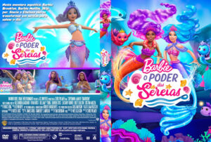 Barbie O Poder das Sereias