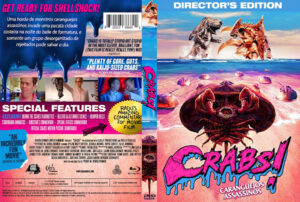 Crabs! – Caranguejos Assassinos