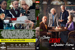 O Clube do Crime das Quintas-Feiras