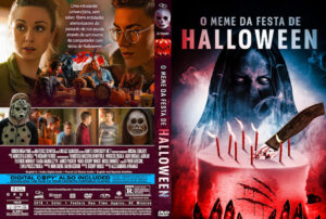 O Meme da Festa de Halloween,