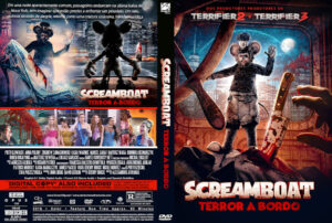 Screamboat Terror a Bordo