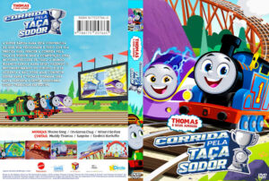 Thomas & E Seus Amigos Corrida pela Taça Sodor