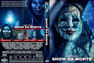 Deep Web Show da Morte 2025 DVD-R AUTORADO+LABEL Deep Web Show da Morte