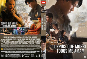 Depois que Morri, Todos me Amam 2025 DVD-R AUTORADO Depois que Morri, Todos me Amam