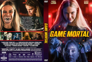 Game Mortal 2025 DVD-R AUTORADO+LABEL Game Mortal