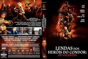 Lendas dos Herois do Condor Os Valentes
