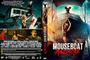 Mouseboat Massacre 2025 DVD-R AUTORADO+LABEL Mouseboat Massacre