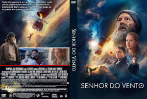 Senhor do Vento 2025 DVD-R AUTORADO+LABEL Senhor do Vento