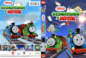 Thomas E Seus Amigos Resgatando o Natal