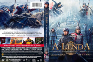 A Lenda – Em Busca do Medalhão Sagrado