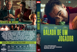 Balada de um Jogador 2025 DVD-R AUTORADO Balada de um Jogador