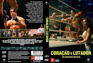 Coração de Lutador The Smashing Machine